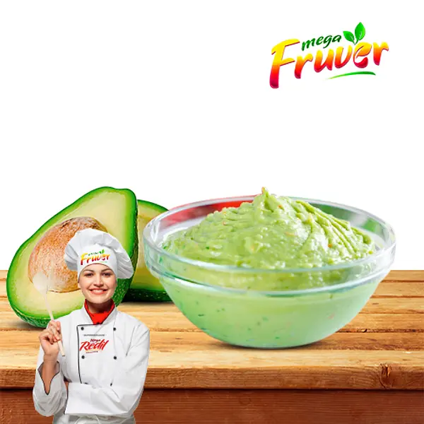 Dip de Aguacate con cilantro