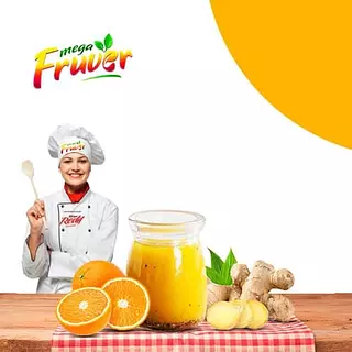 Vinagreta de Naranja