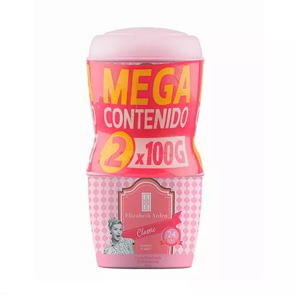 Desodorante Crema Elizabeth Arden Classic
