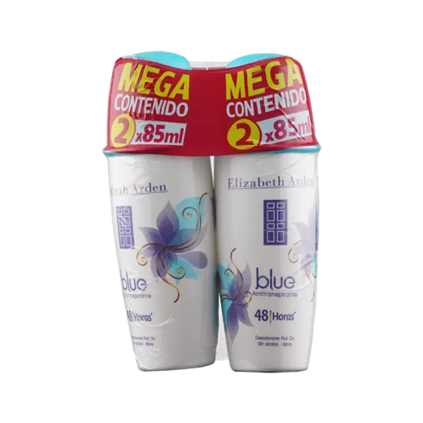 Desodorante Roll On Elizabeth Arden Blue
