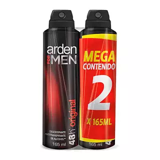 Desodorante Aerosol Arden Men Original