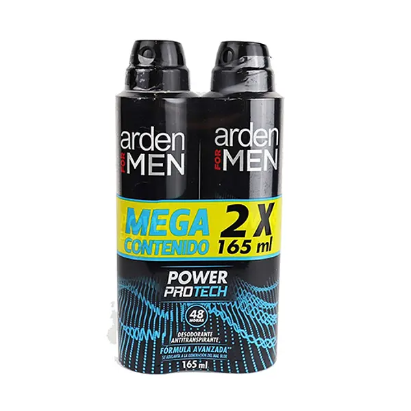 Desodorante Aerosol Arden Men Protec