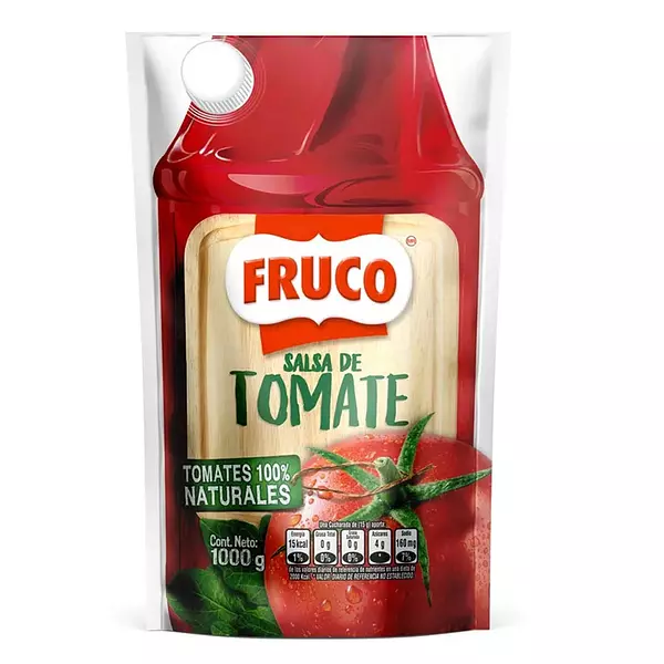 Salsa Tomate Fruco