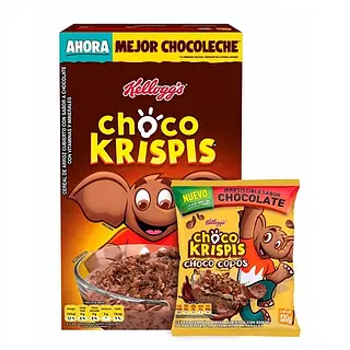 Kelloggs Chocokrispis Gratis Copos