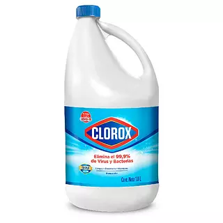 Blanqueador Clorox