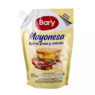 Mayonesa Bary