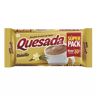 Chocolate Quesada Vainilla