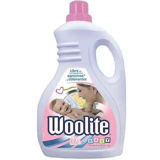 Detergente Liquido Ropa Woolite Baby