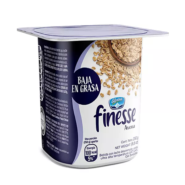 Avena Alpina Finesse