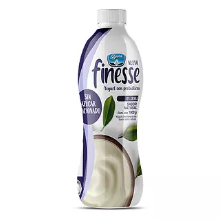 Yogurt Finesse Natural Alpina