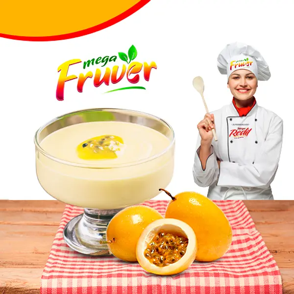 Mousse De Maracuyá