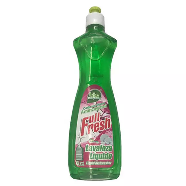 Fullfresh Lava Loza Liquido Manzana