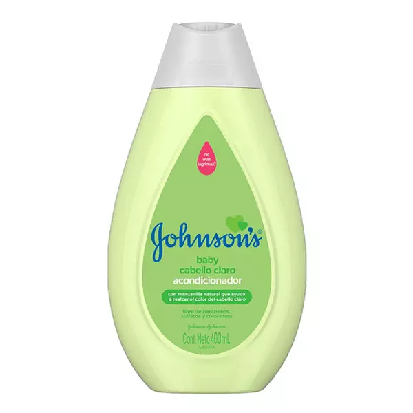 Johnson'S Baby Acondicionador Manzana