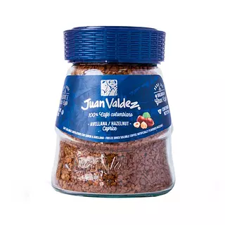 Cafe Juan Valdez Lifolizado Avellana