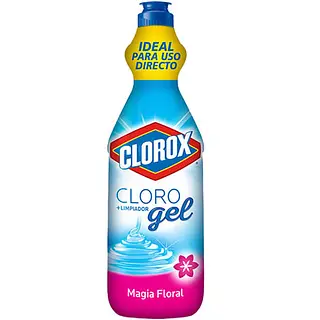 Clorox Power Gel Floral