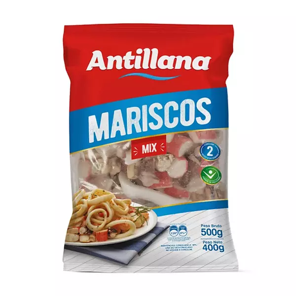 Antillana Mix de Mariscos