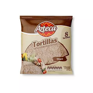 Azteca Tortilla Harina Integral