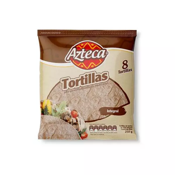 Azteca Tortilla Harina Integral