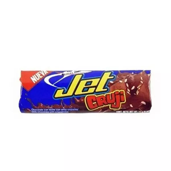 Chocolatina Jet Cruji