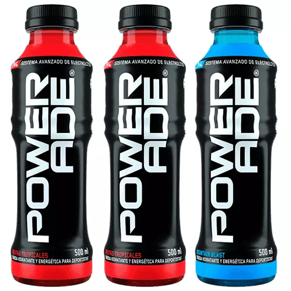 Powerade Surtido