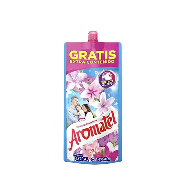 Suavizante Ropa Aromatel Floral