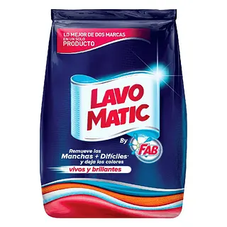 Detergente Lavomatic