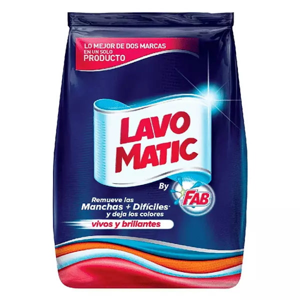 Detergente Lavomatic