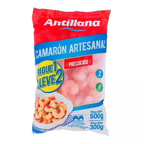 Antillana Camaron