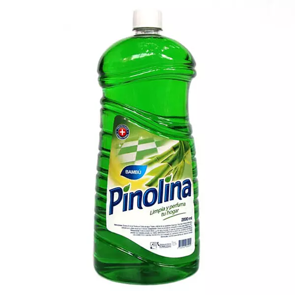 Pinolina Cristal Bambu