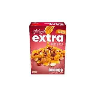 Kelloggs Extra Arandanos