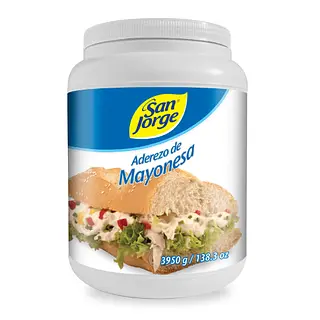 San Jorge Mayonesa Galon