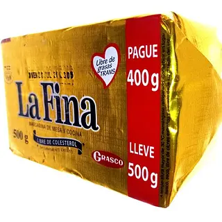 Margarina La Fina