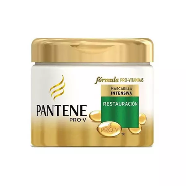 Tratamiento Pantene Restauracion