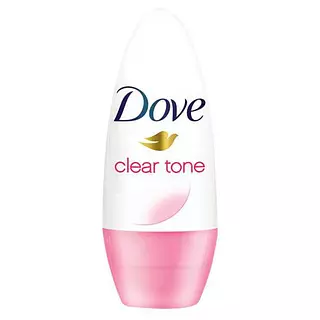 Desodorante Dove Roll-On Clear Tone
