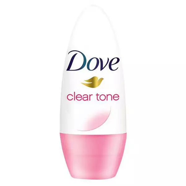 Desodorante Dove Roll-On Clear Tone