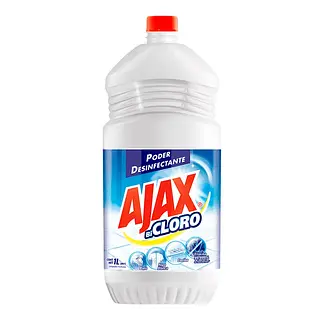 Ajax Bicloro Multiusos