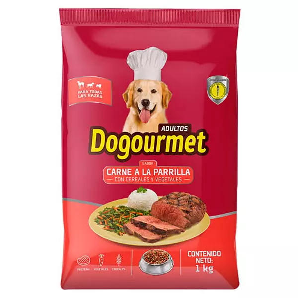 Dogourmet Carne Parrilla Adulto