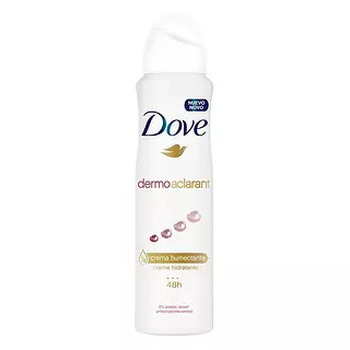 Desodorante Dove Aerosol Dermo Aclarant