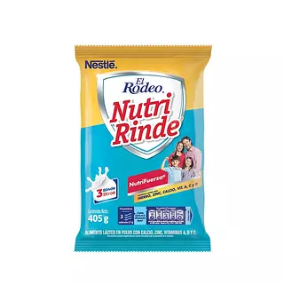 Klim Nutri Rinde Bolsa