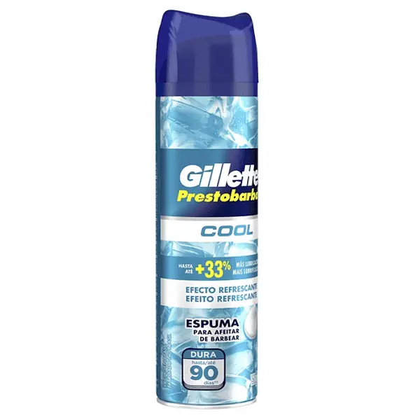 Gillete Foamy