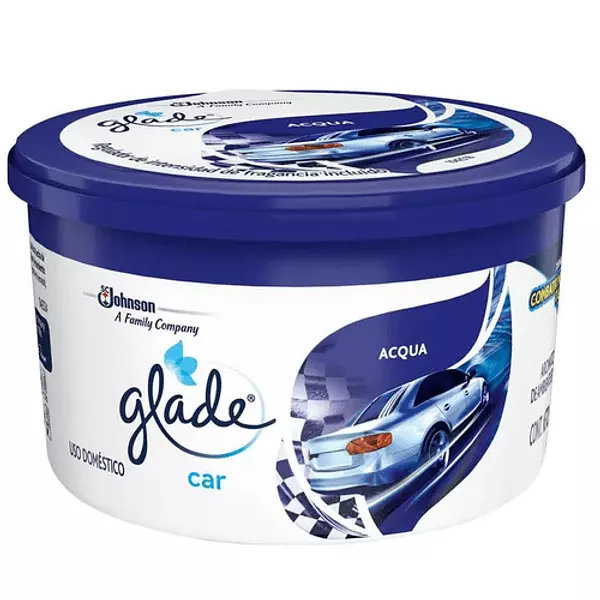 Glade Gel Agua