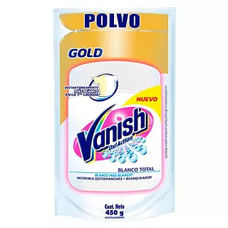 Vanish Poder O2 Blanco Doy Pack