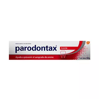 Crema Dental Paradontax