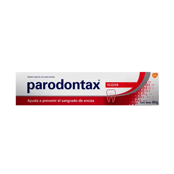 Crema Dental Paradontax