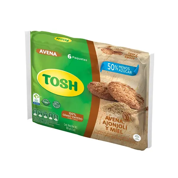 Noel Tosh De Miel Ajonjoli