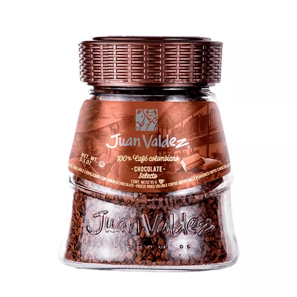 Cafe Juan Valdez Lifolizado Chocolate