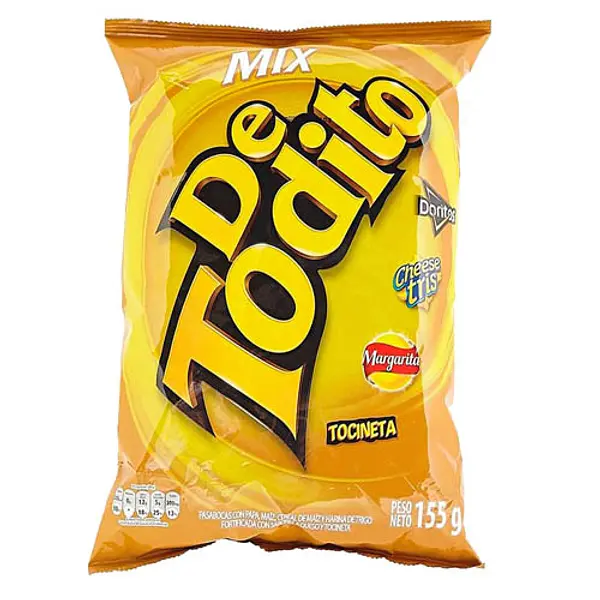 Frito Lay Familiar Detodito Mix