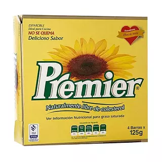 Margarina Premier Display