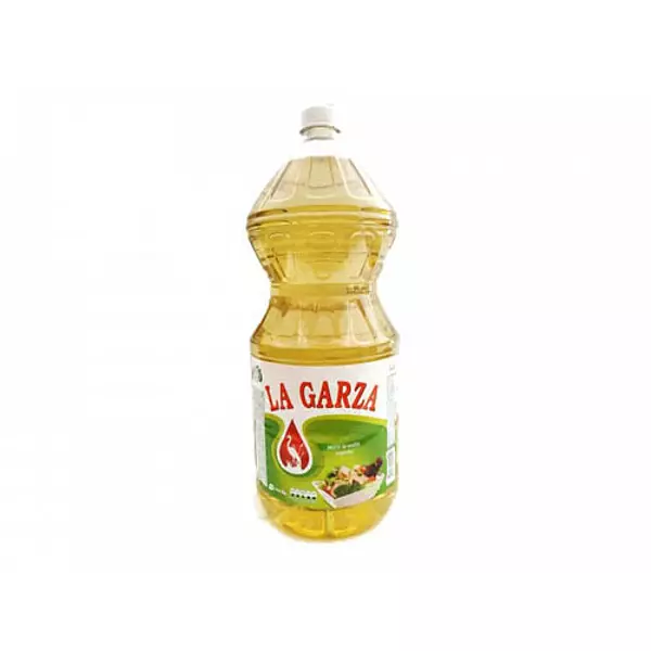 Aceite La Garza