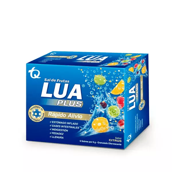 Sal de Frutas Lua